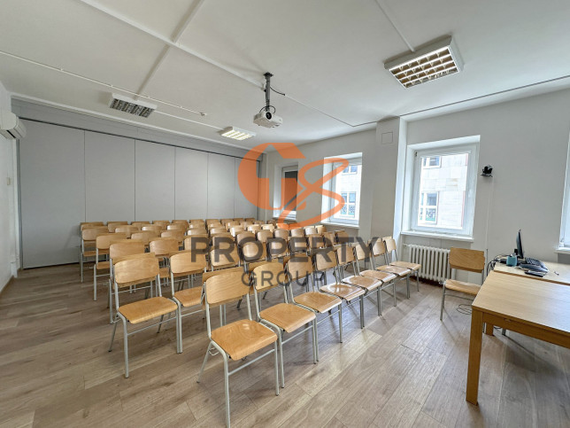 Lokal Wynajem Warszawa Śródmieście 5